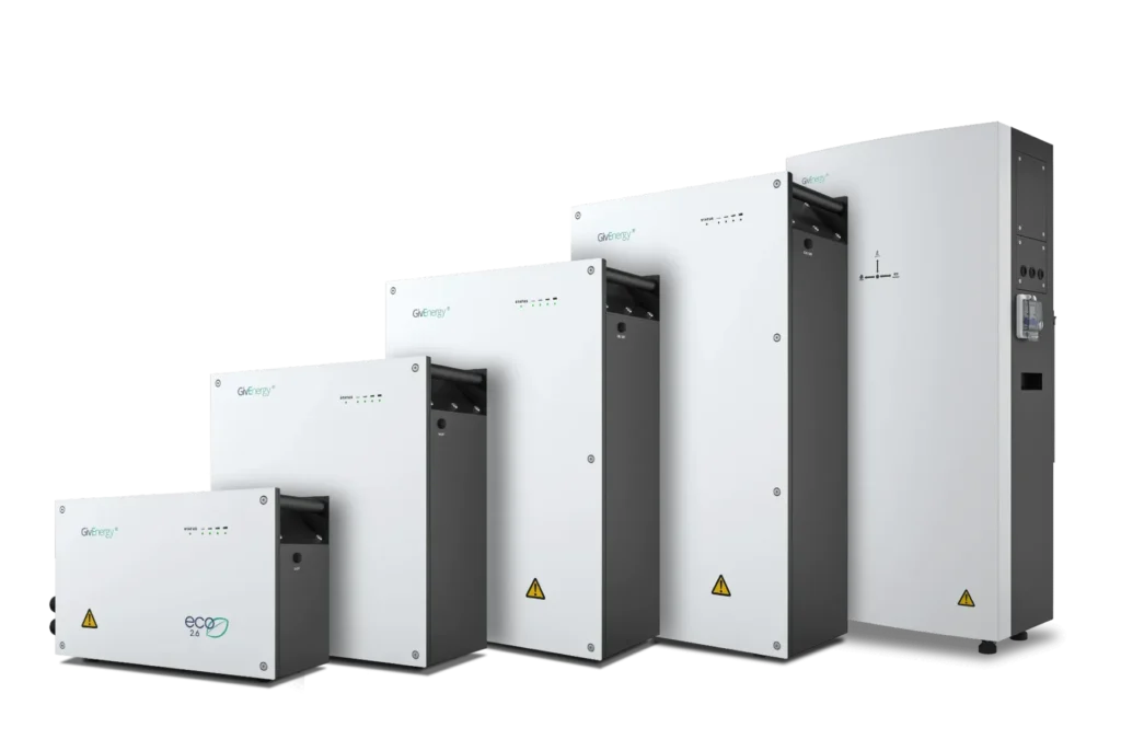 Eco4Heat GivEnergy-magazyn energii