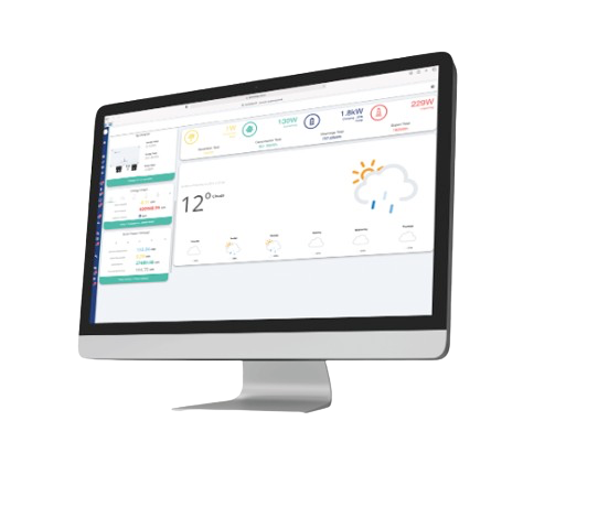 Eco4heat givenergy portal
