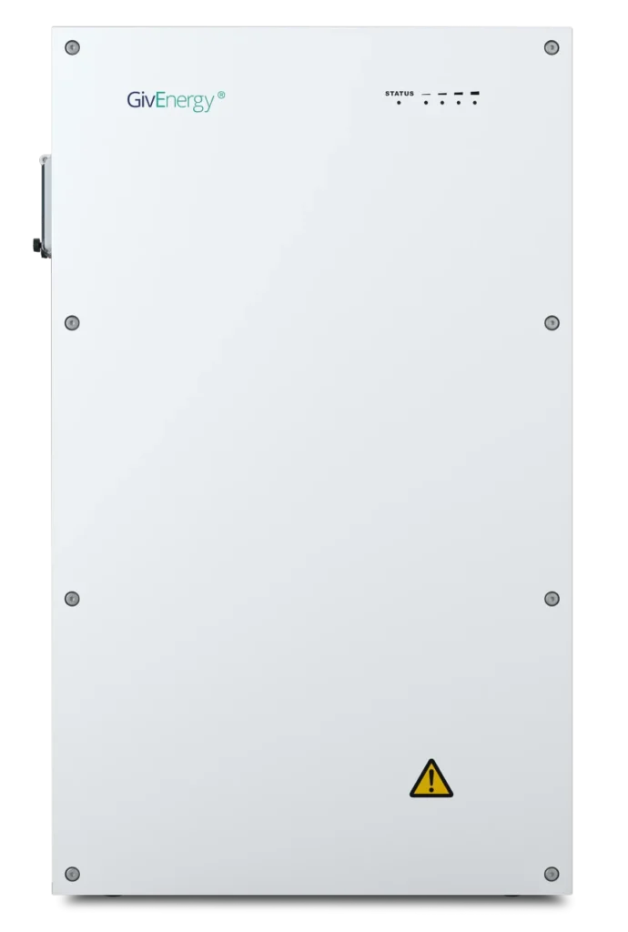 Eco4heat GivEnergy Battery storage