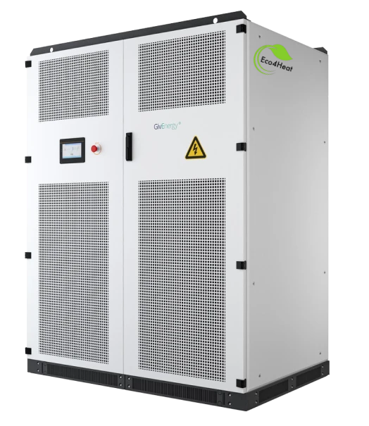 Eco4Heat GivEnergy-Power-Conversion-System-PCS-Left