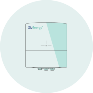 eco4heat GivEnergy-Circle-Illustrations-EV-Charger