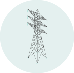 eco4heat GivEnergy-Circle-Illustrations-Power-Grid-2