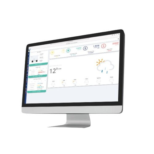 eco4heat givenergy portal