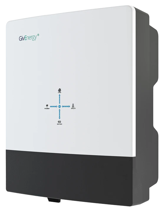 falownik inverter hjybrid gen 3 eco4heat givenergy